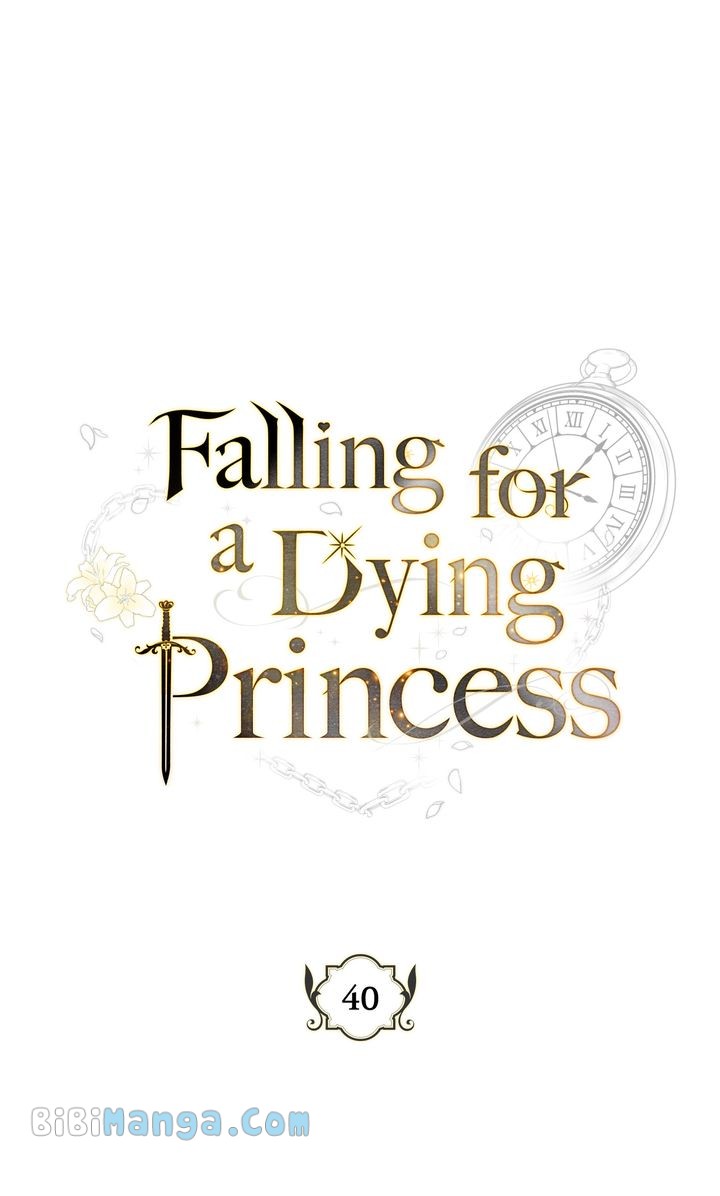 Falling for a Dying Princess chapter 40