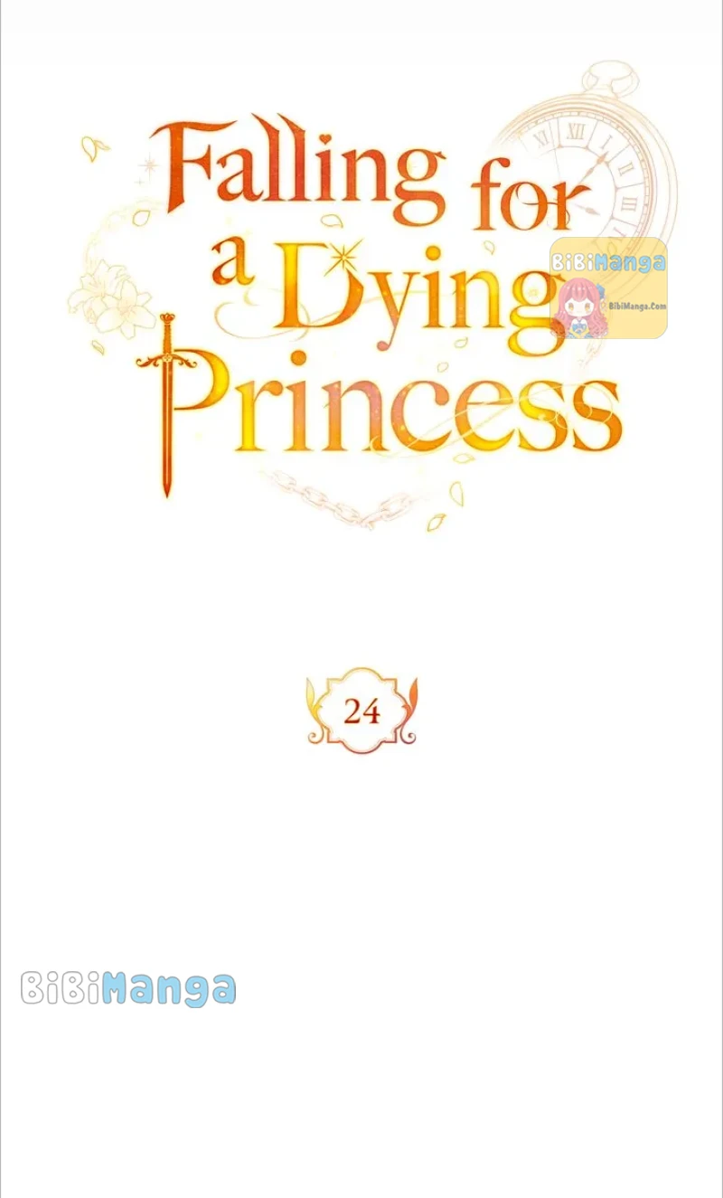 Falling for a Dying Princess chapter 24