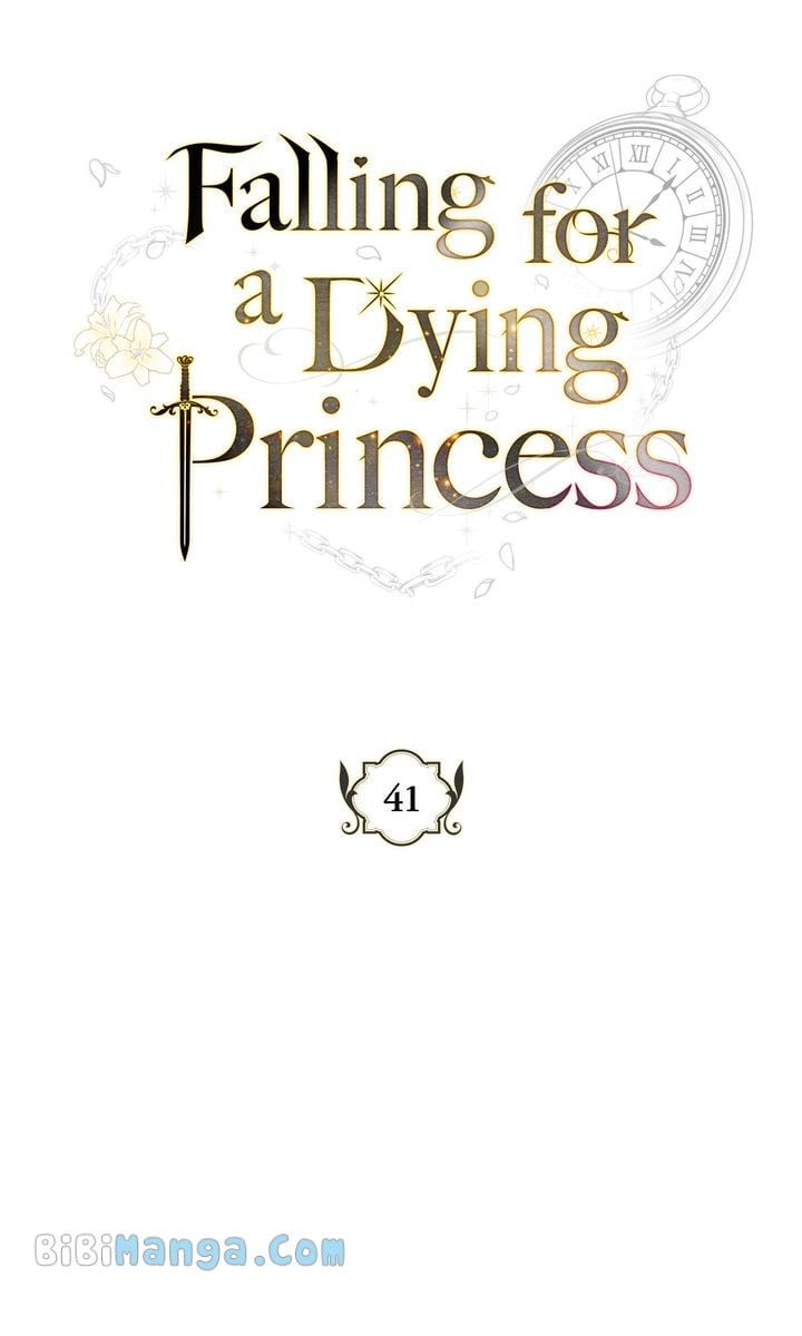Falling for a Dying Princess chapter 41