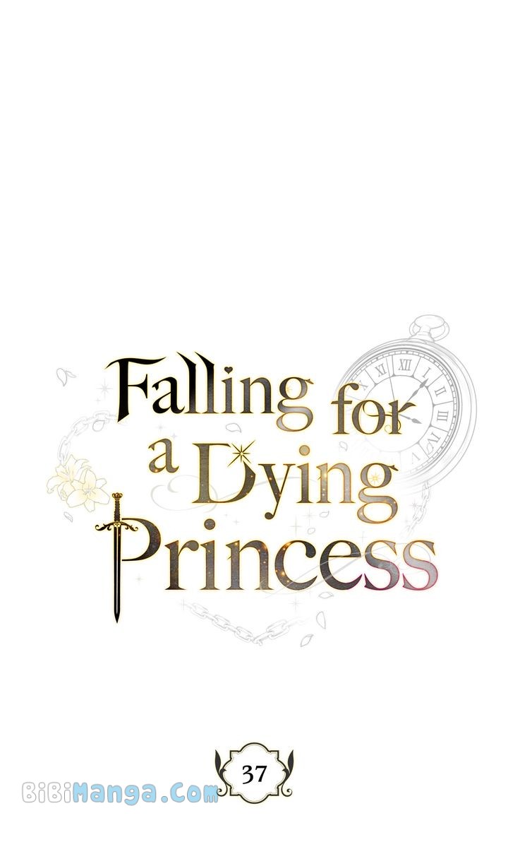Falling for a Dying Princess chapter 37