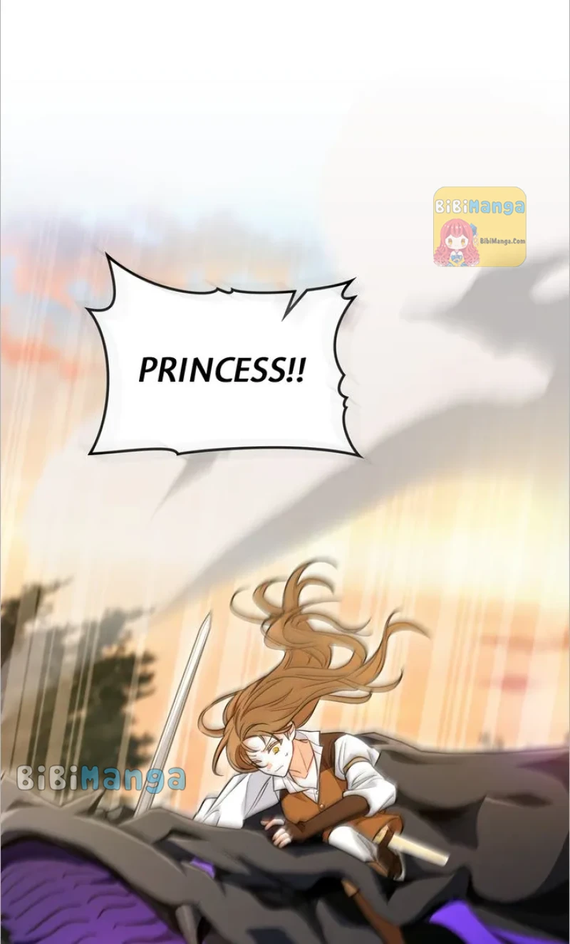 Falling for a Dying Princess chapter 28