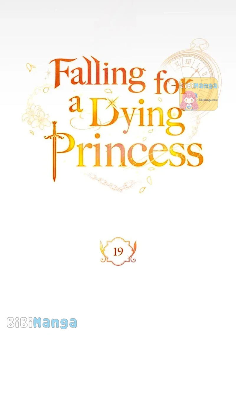 Falling for a Dying Princess chapter 19