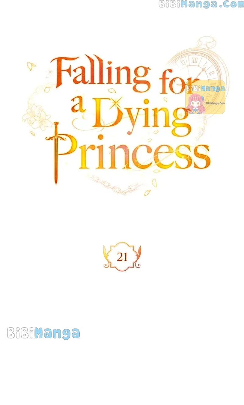 Falling for a Dying Princess chapter 21