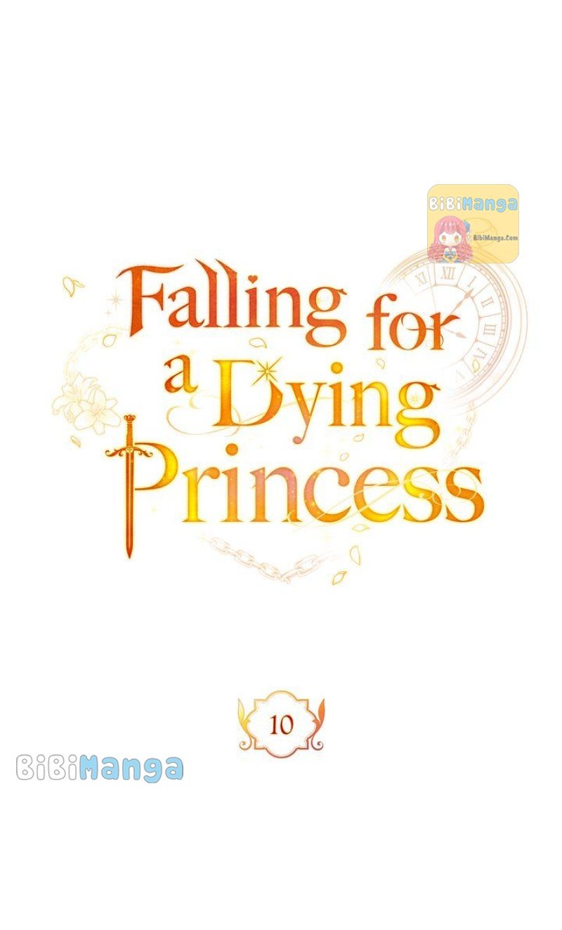 Falling for a Dying Princess chapter 10