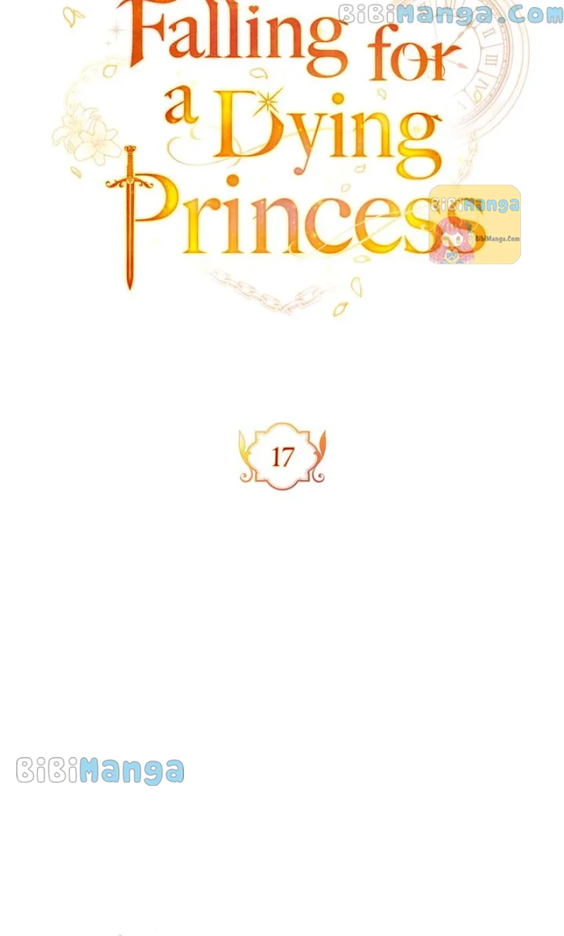 Falling for a Dying Princess chapter 17