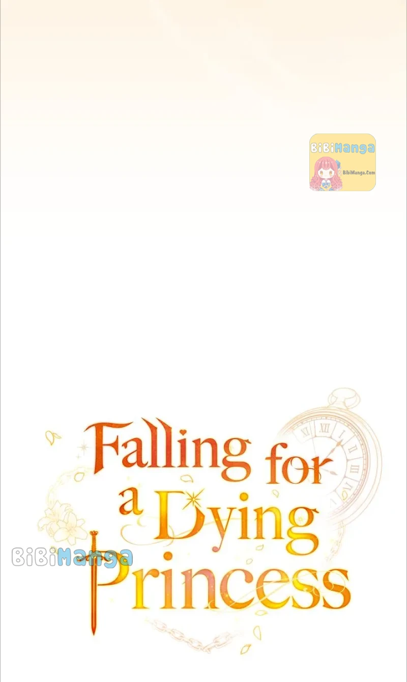 Falling for a Dying Princess chapter 23