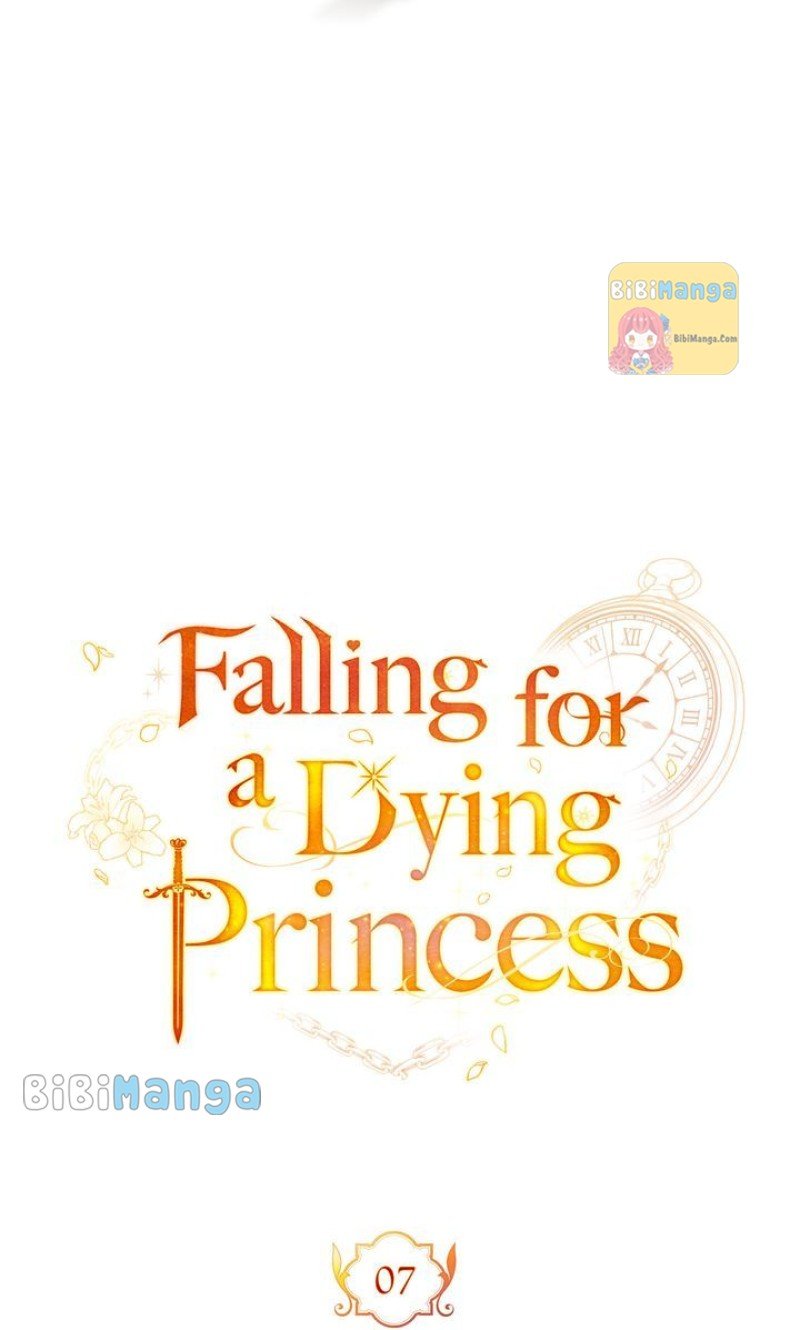 Falling for a Dying Princess chapter 7