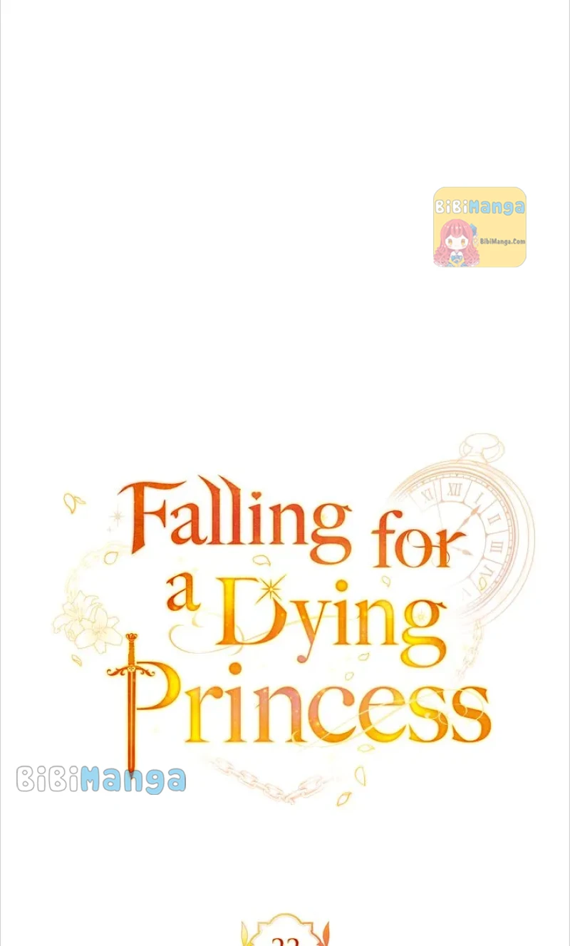 Falling for a Dying Princess chapter 22