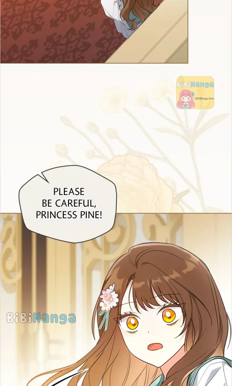 Falling for a Dying Princess chapter 22