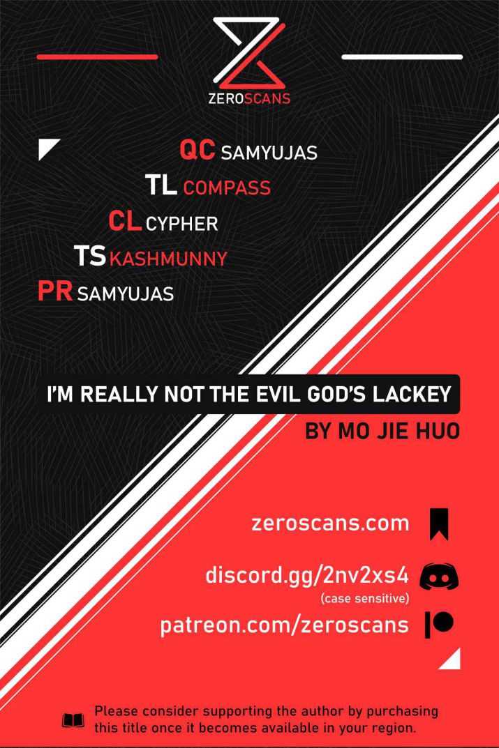 I’m Really Not The Demon God’s Lackey chapter 11