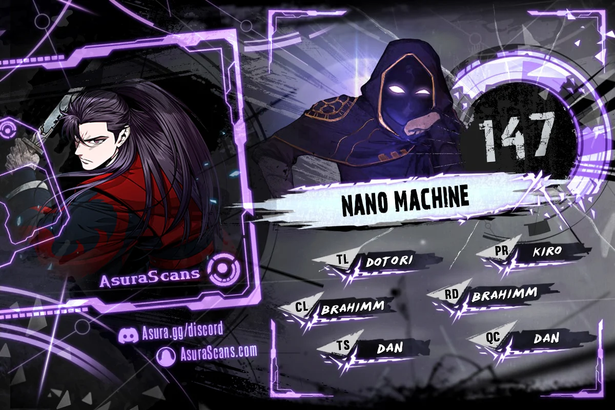 Nano Machine chapter 147