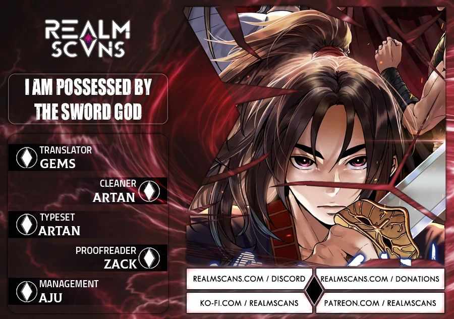 I am possessed by the Sword God chapter 2