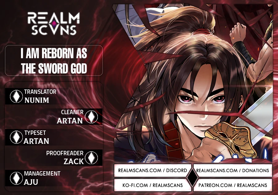 I am possessed by the Sword God chapter 37