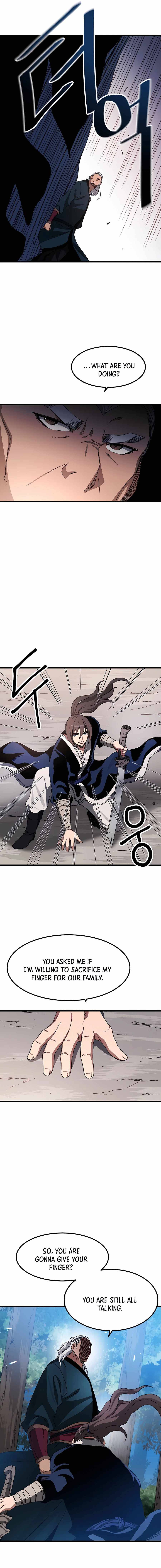 I am possessed by the Sword God chapter 49