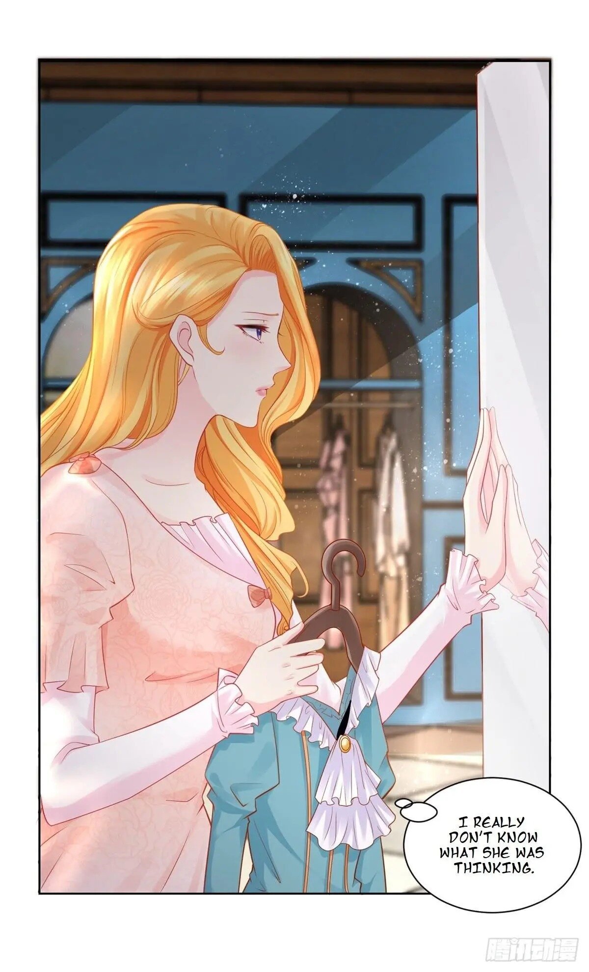 I Just Want to be a Useless Duke’s Daughter chapter 10