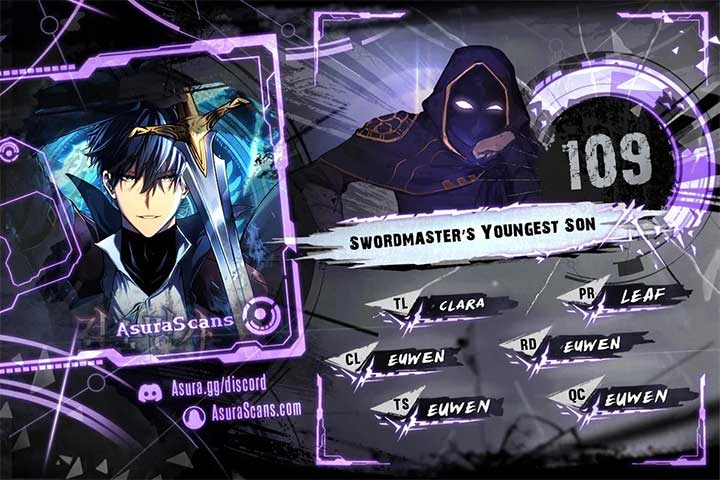 Swordmaster’s Youngest Son chapter 109