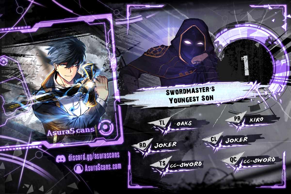 Swordmaster’s Youngest Son chapter 1