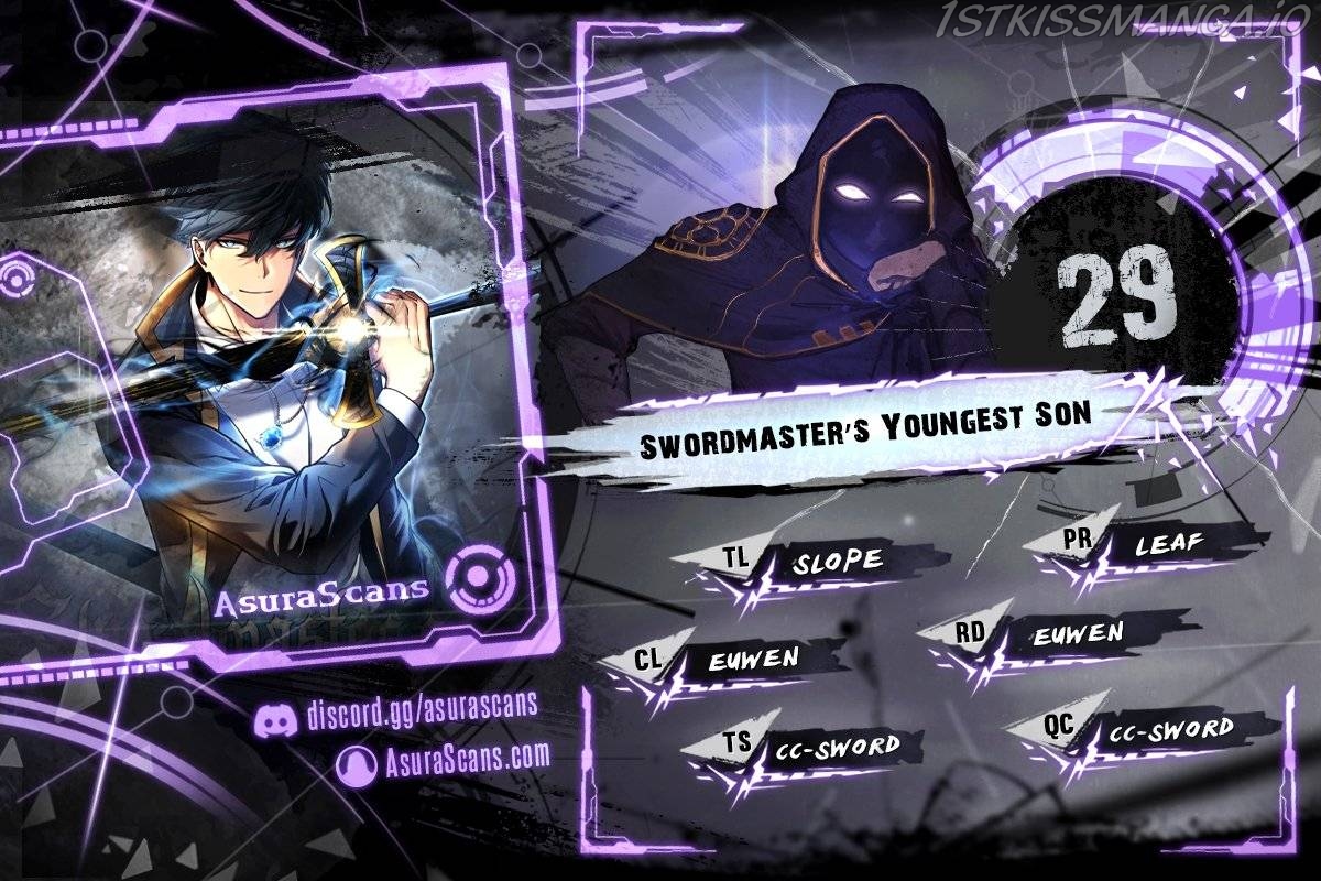 Swordmaster’s Youngest Son chapter 29