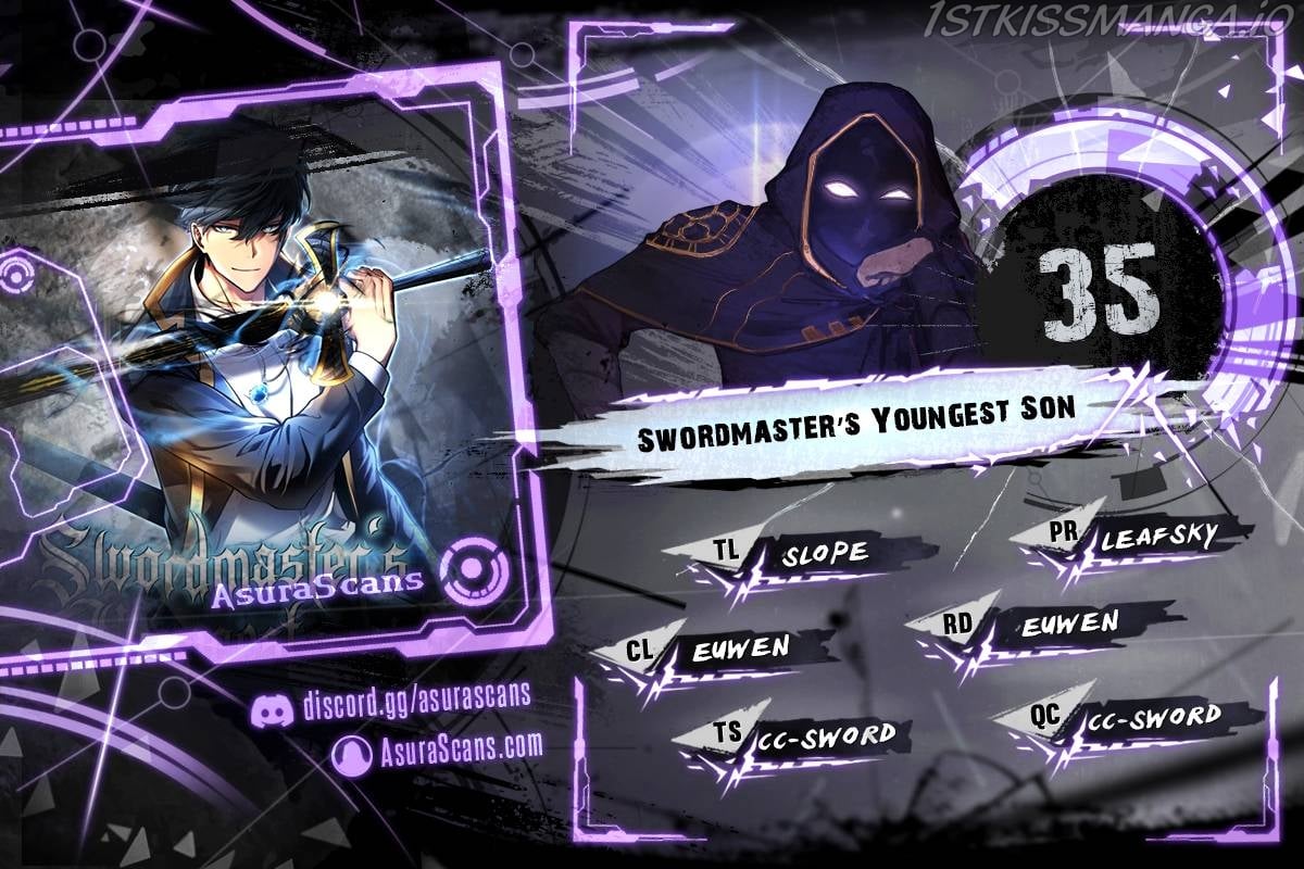 Swordmaster’s Youngest Son chapter 35