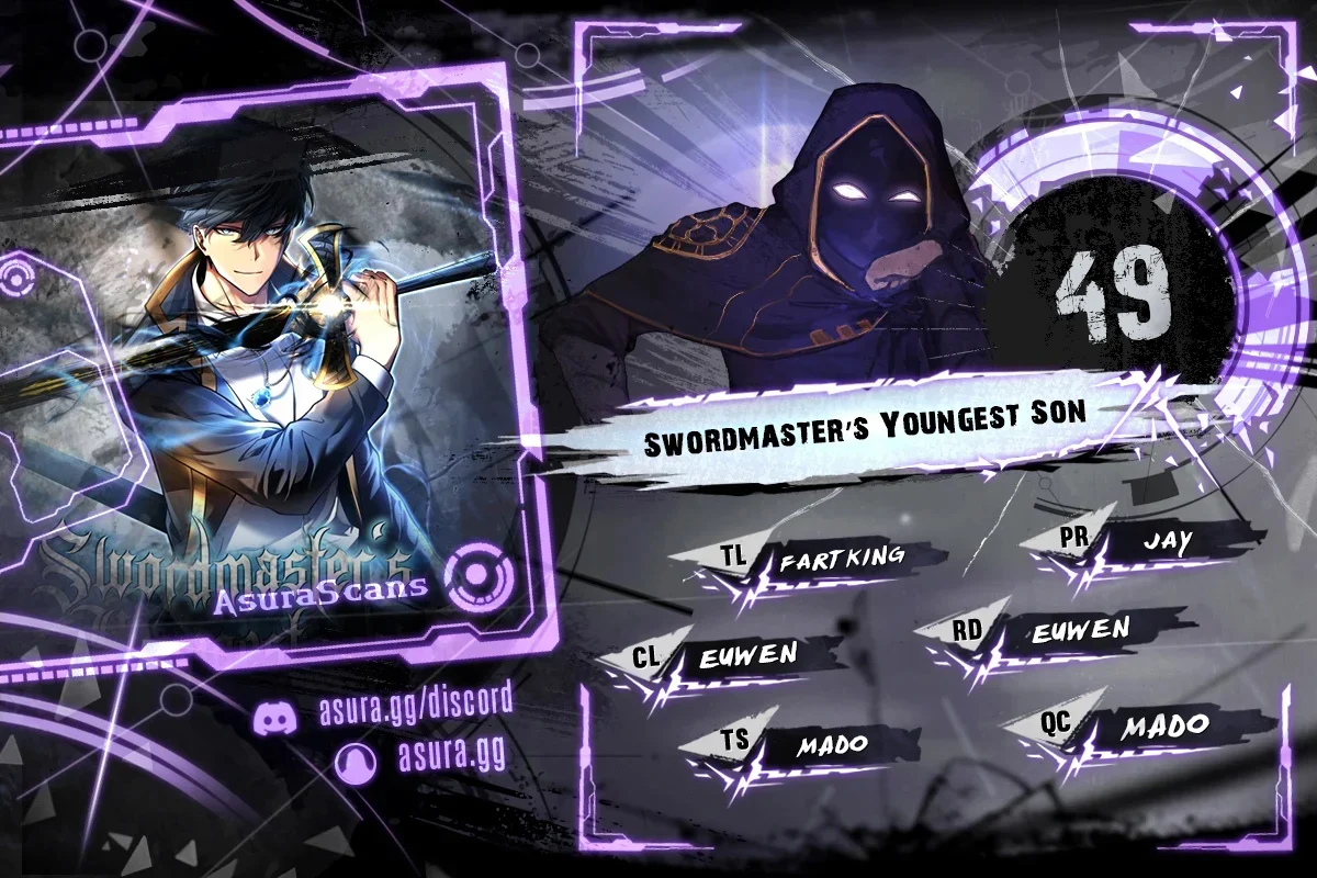 Swordmaster’s Youngest Son chapter 49