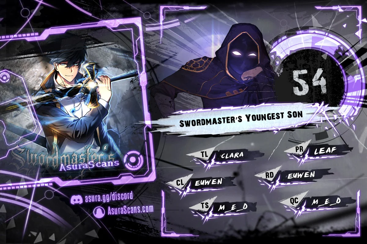 Swordmaster’s Youngest Son chapter 54