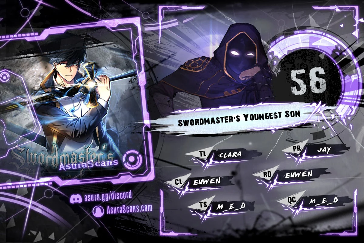 Swordmaster’s Youngest Son chapter 56