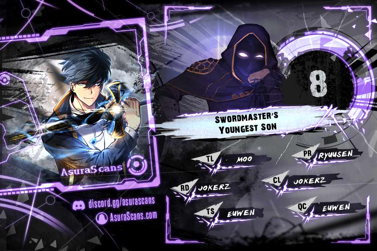 Swordmaster’s Youngest Son chapter 8