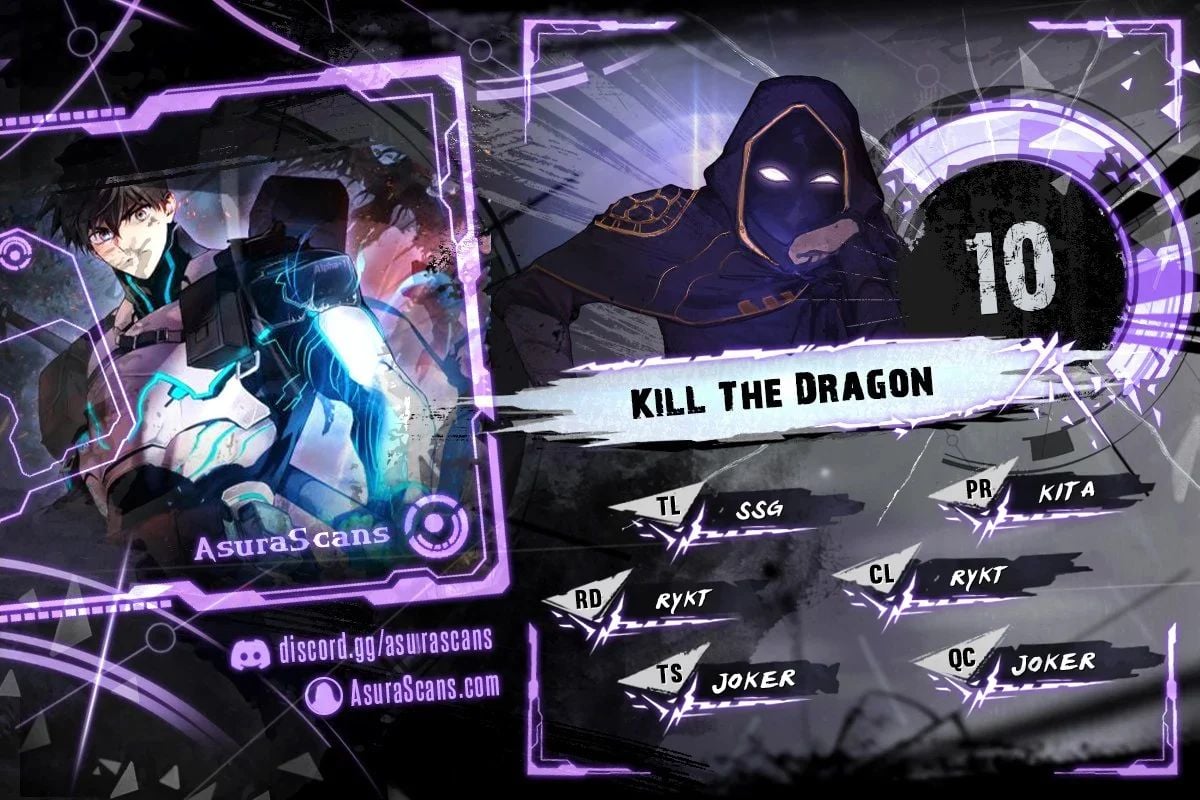 Kill The Dragon chapter 10