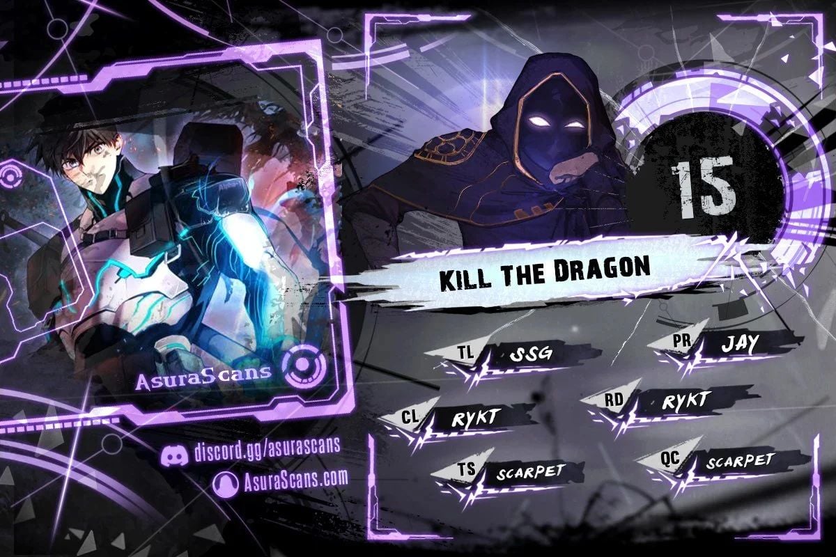Kill The Dragon chapter 15