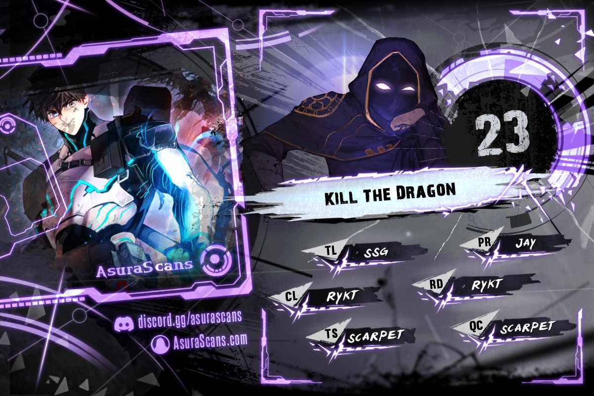 Kill The Dragon chapter 23