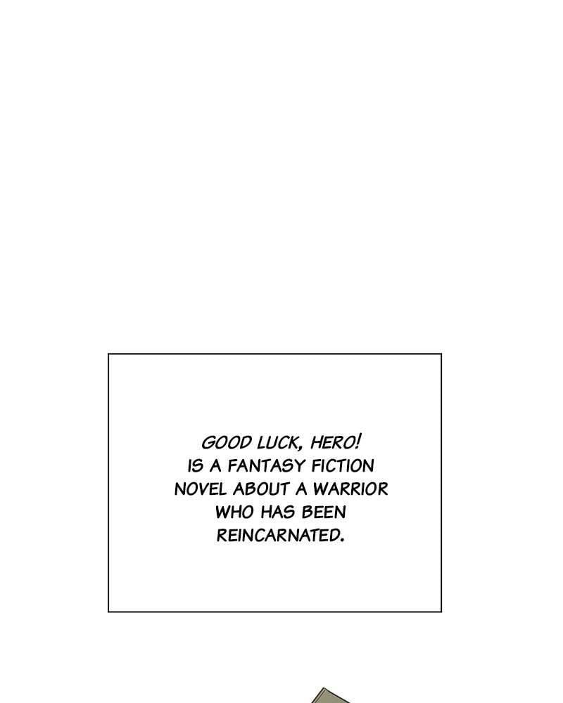 Best Of Luck, Warrior! chapter 27