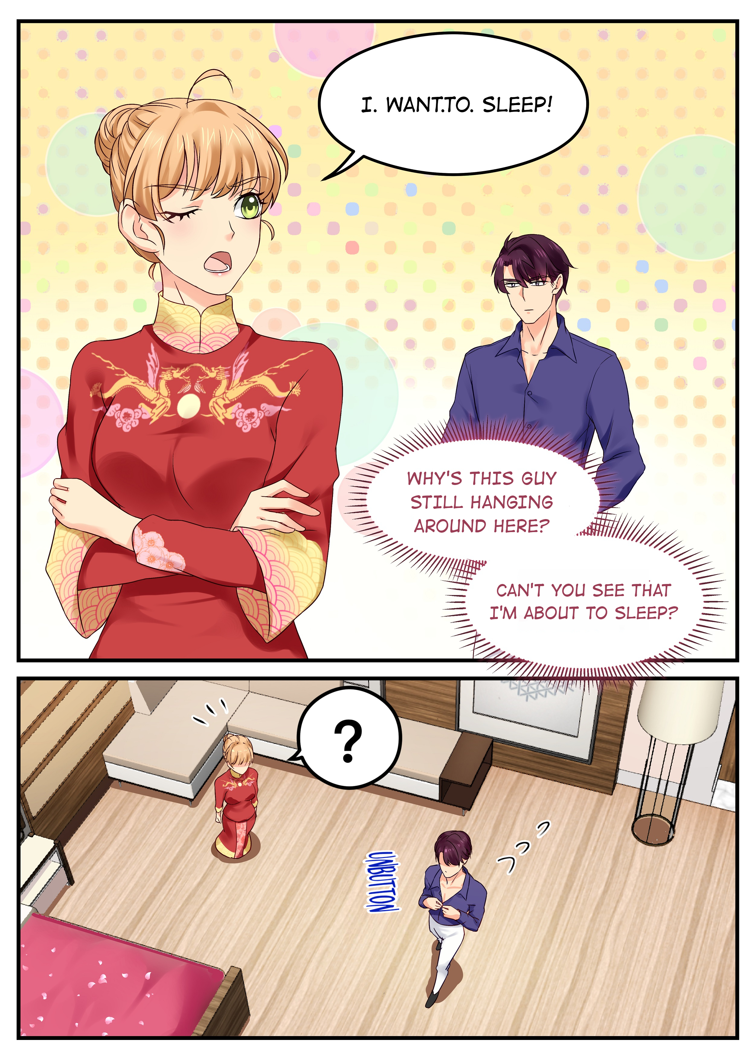 Married a Celebrity Manager chapter 6