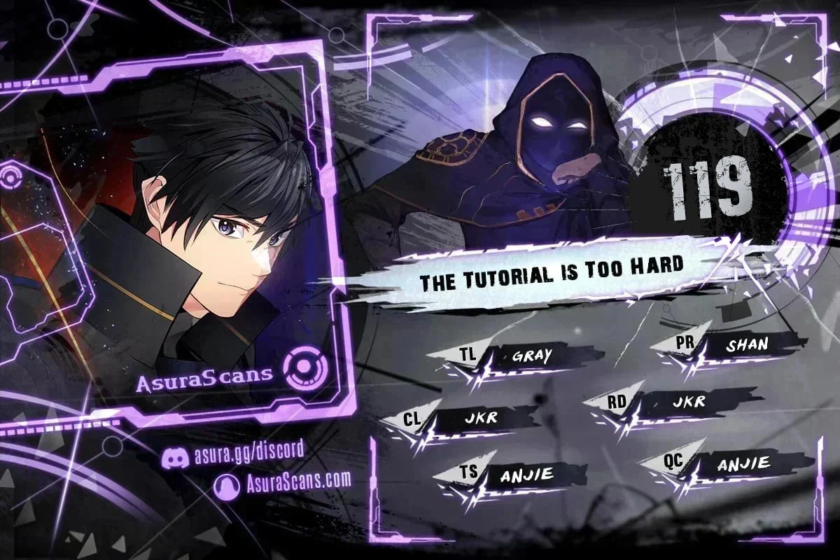 The Tutorial is Too Hard chapter 119