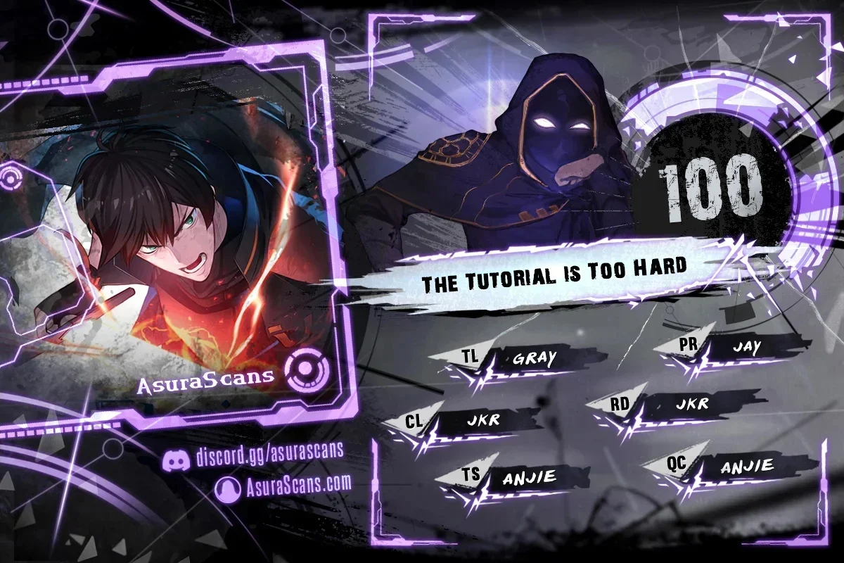 The Tutorial is Too Hard chapter 100