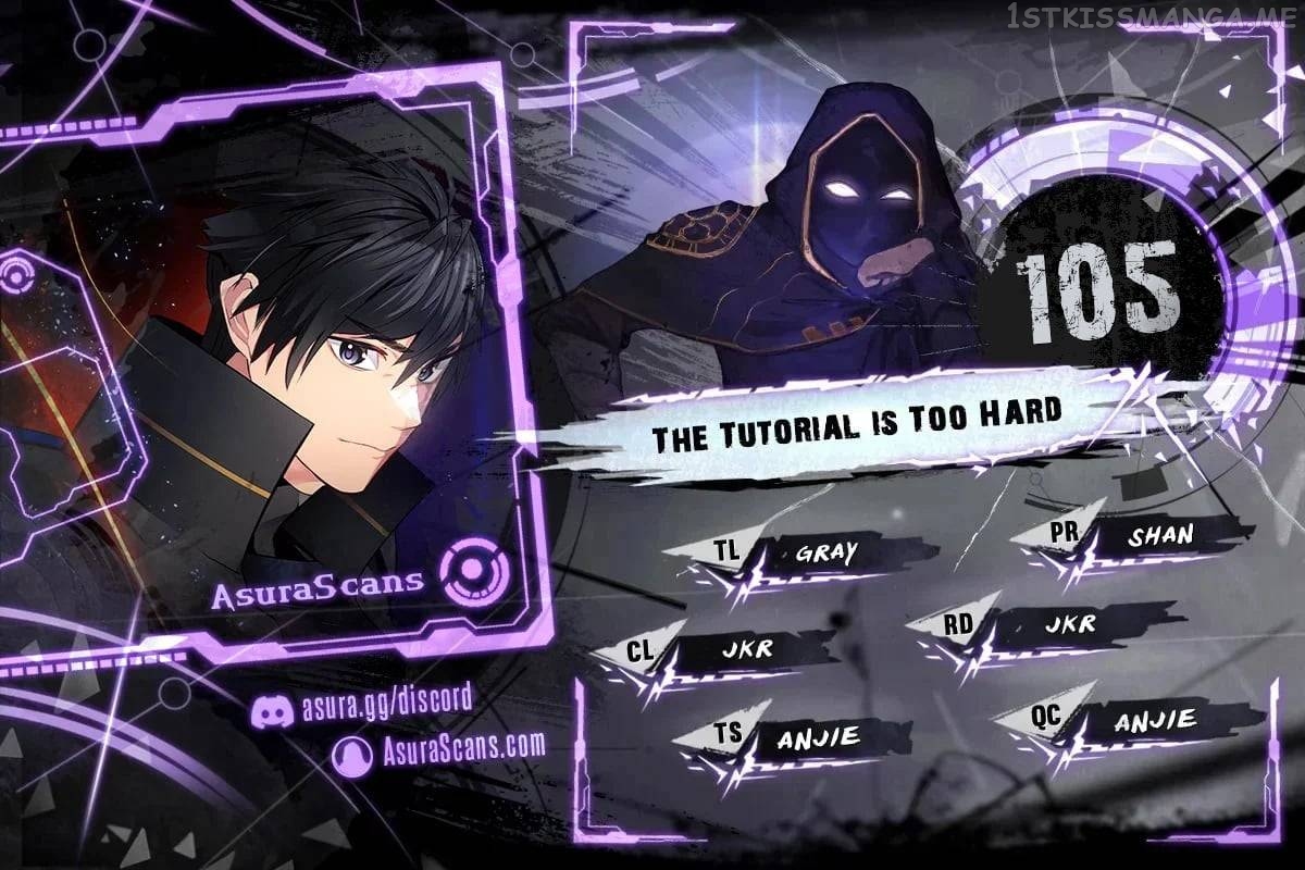 The Tutorial is Too Hard chapter 105