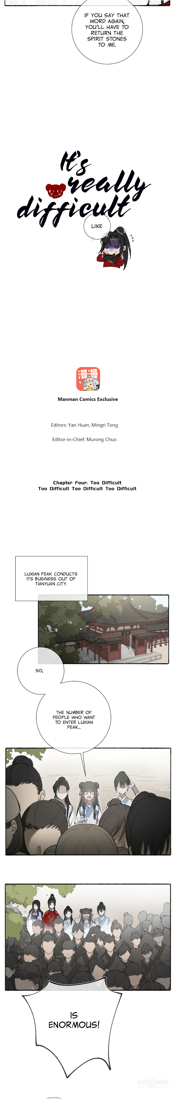 Zhen Zhen Nan Wei chapter 4