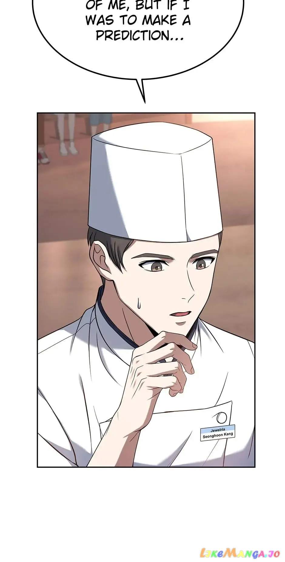 Youngest Chef from the 3rd Rate Hotel chapter 78