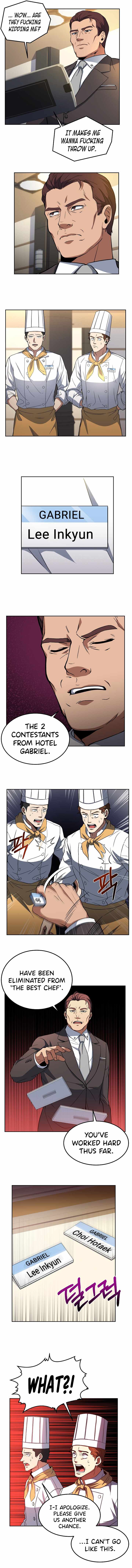 Youngest Chef from the 3rd Rate Hotel chapter 11
