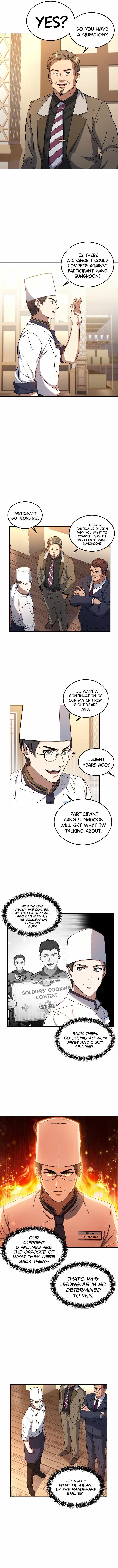 Youngest Chef from the 3rd Rate Hotel chapter 25