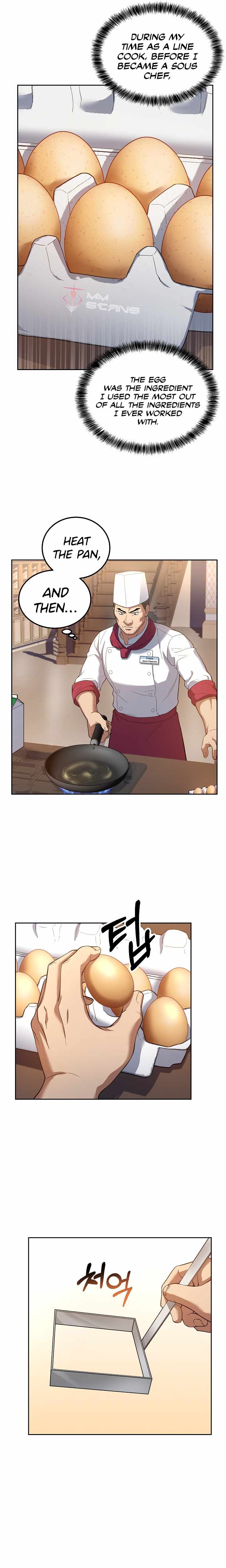 Youngest Chef from the 3rd Rate Hotel chapter 26