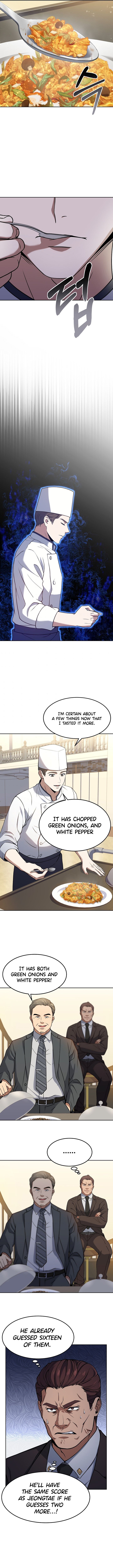 Youngest Chef from the 3rd Rate Hotel chapter 39