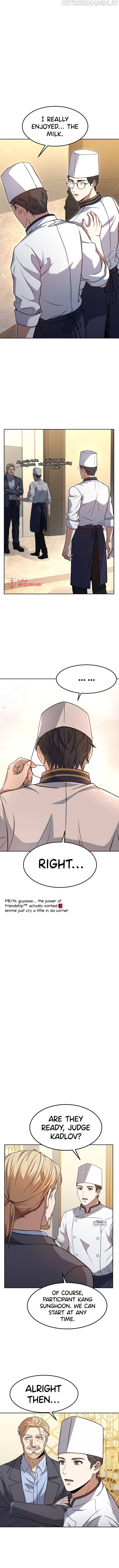 Youngest Chef from the 3rd Rate Hotel chapter 48