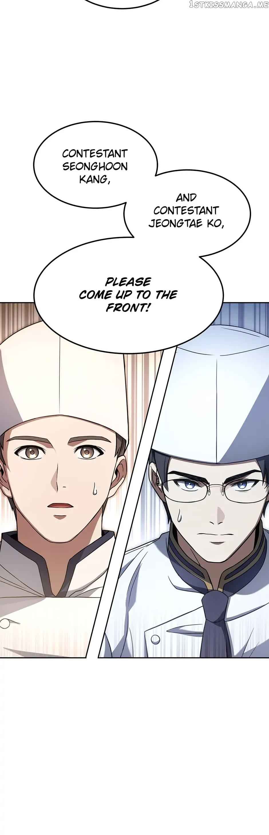 Youngest Chef from the 3rd Rate Hotel chapter 59