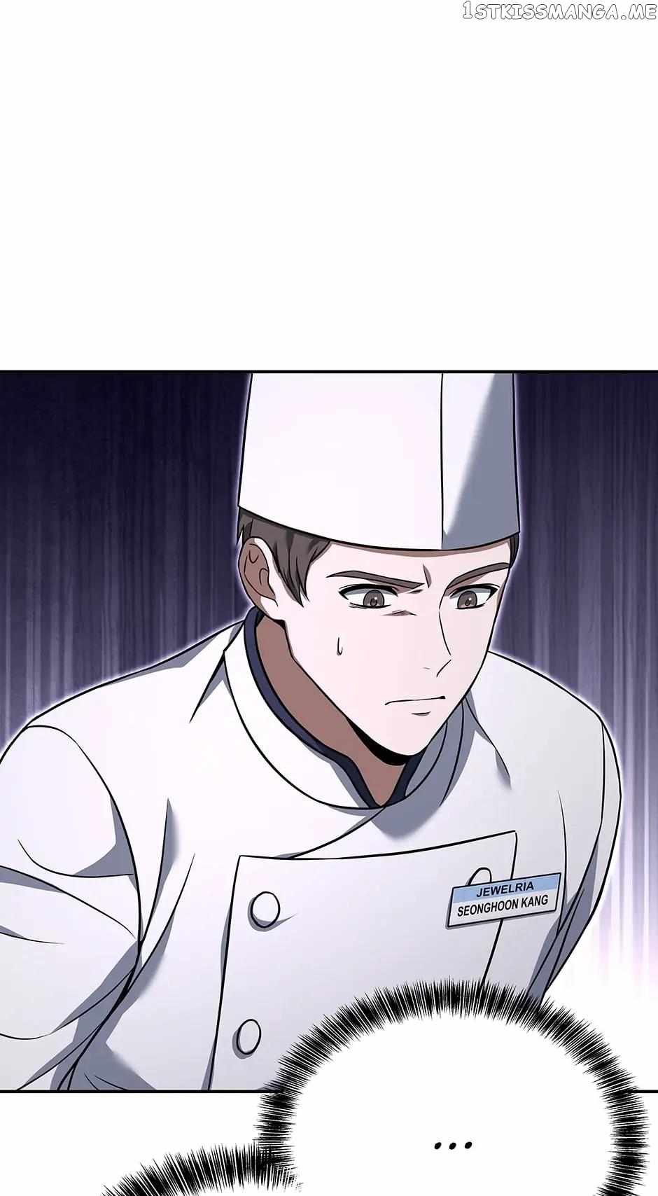 Youngest Chef from the 3rd Rate Hotel chapter 61