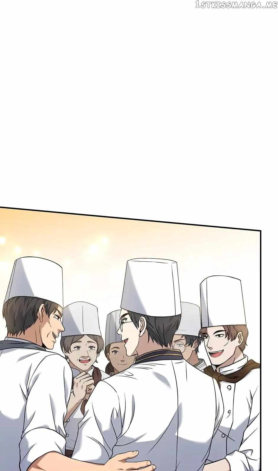 Youngest Chef from the 3rd Rate Hotel chapter 61