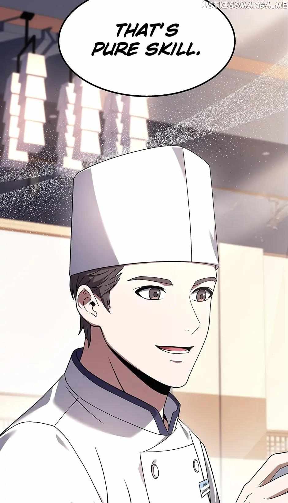 Youngest Chef from the 3rd Rate Hotel chapter 64