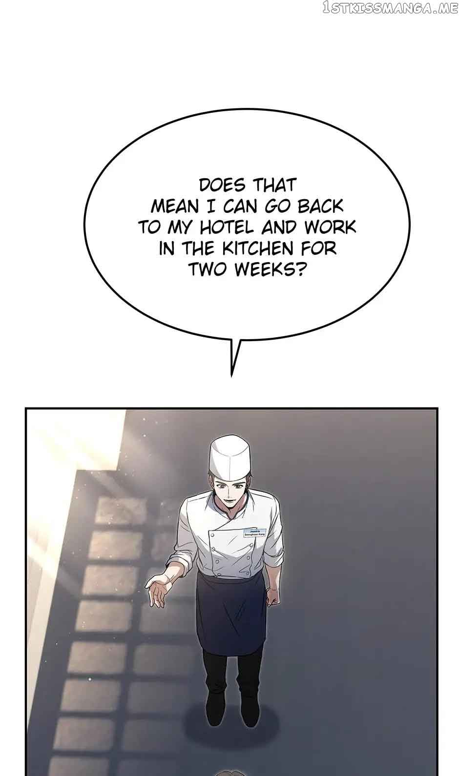 Youngest Chef from the 3rd Rate Hotel chapter 67