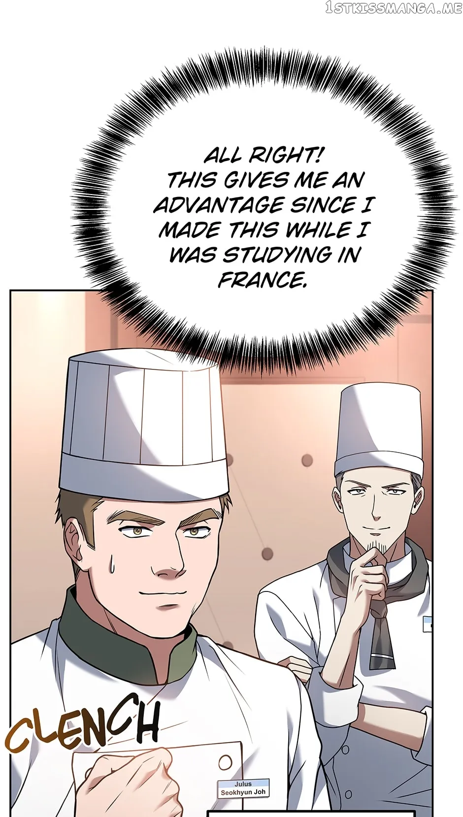 Youngest Chef from the 3rd Rate Hotel chapter 73