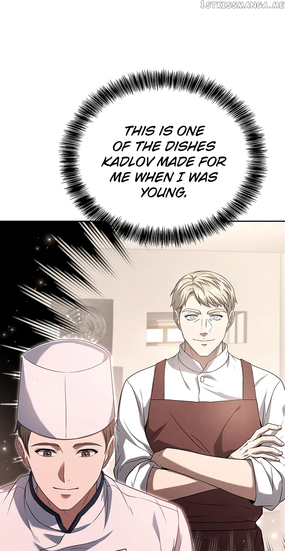 Youngest Chef from the 3rd Rate Hotel chapter 73