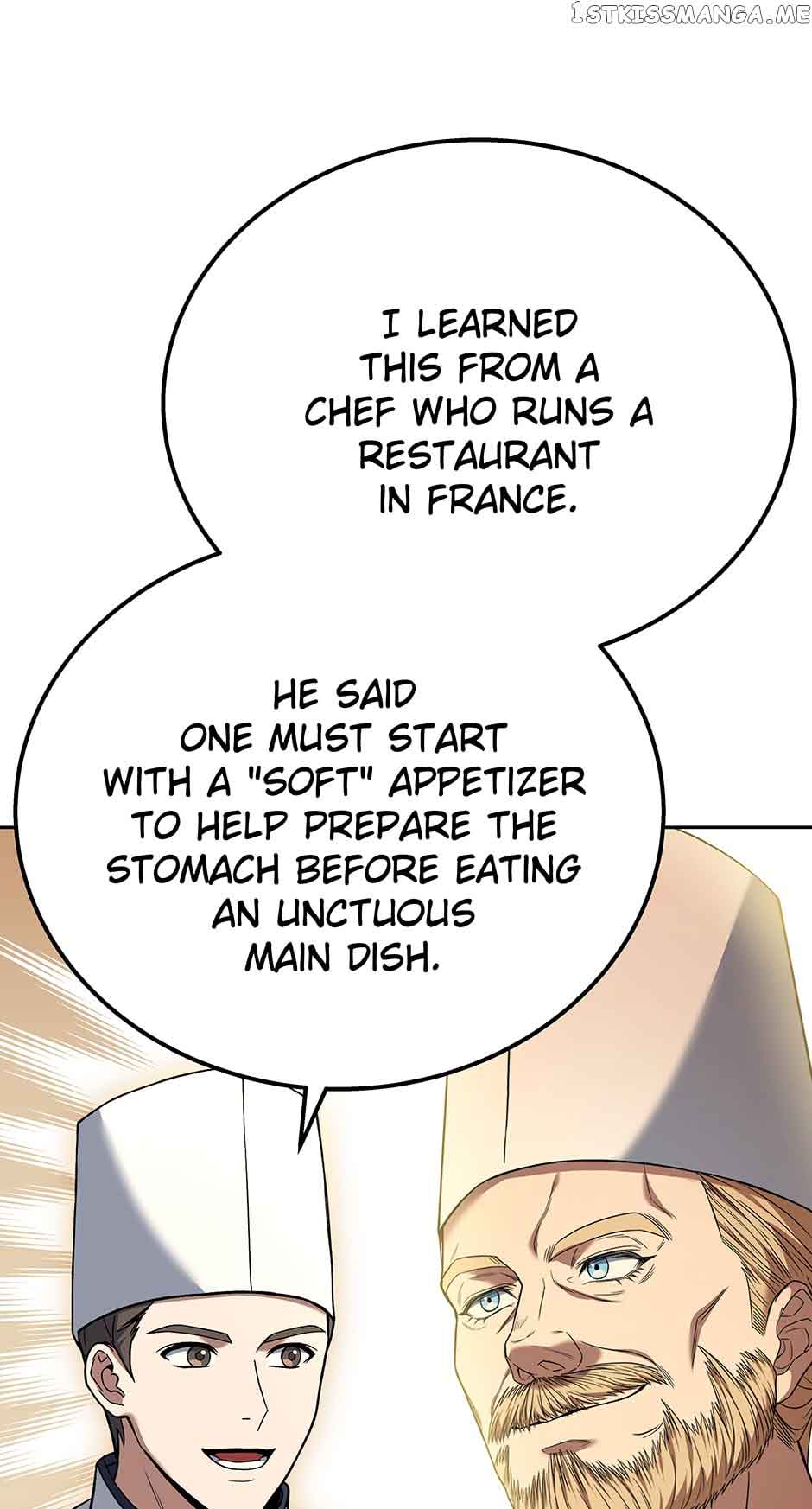 Youngest Chef from the 3rd Rate Hotel chapter 76